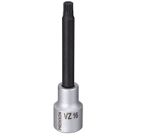 1/2" головка с 12-ти зубцовой удлиненной звездочкой VZ16 Proxxon (23377)