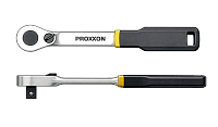 Трещотка с плоской головкой SlimLine 1/4 Proxxon (23175)