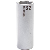 1/2" удлиненная головка, 22 мм Proxxon (23366)