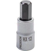 1/2" отверточная головка внутренний шестигранник 12 мм Proxxon (23481)